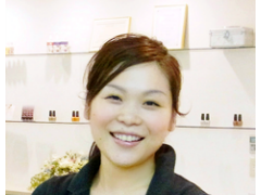 JNA本部認定講師 石田智子