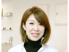 JNA本部認定講師 兼光麻衣