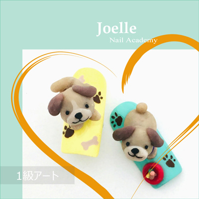 ネイル検定アートサンプル集 神戸 大阪ならネイルスクールjoel ネイル検定アートサンプル集 神戸 大阪ならネイルスクールjoel