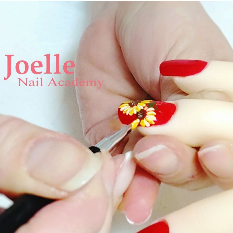 ネイリスト検定3級アートのおススメは 描き方やポイントを詳しく解説 神戸 大阪ならネイルスクールjoel